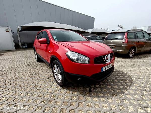 Nissan Qashqai 1.5 dCi Acenta 129g - 1