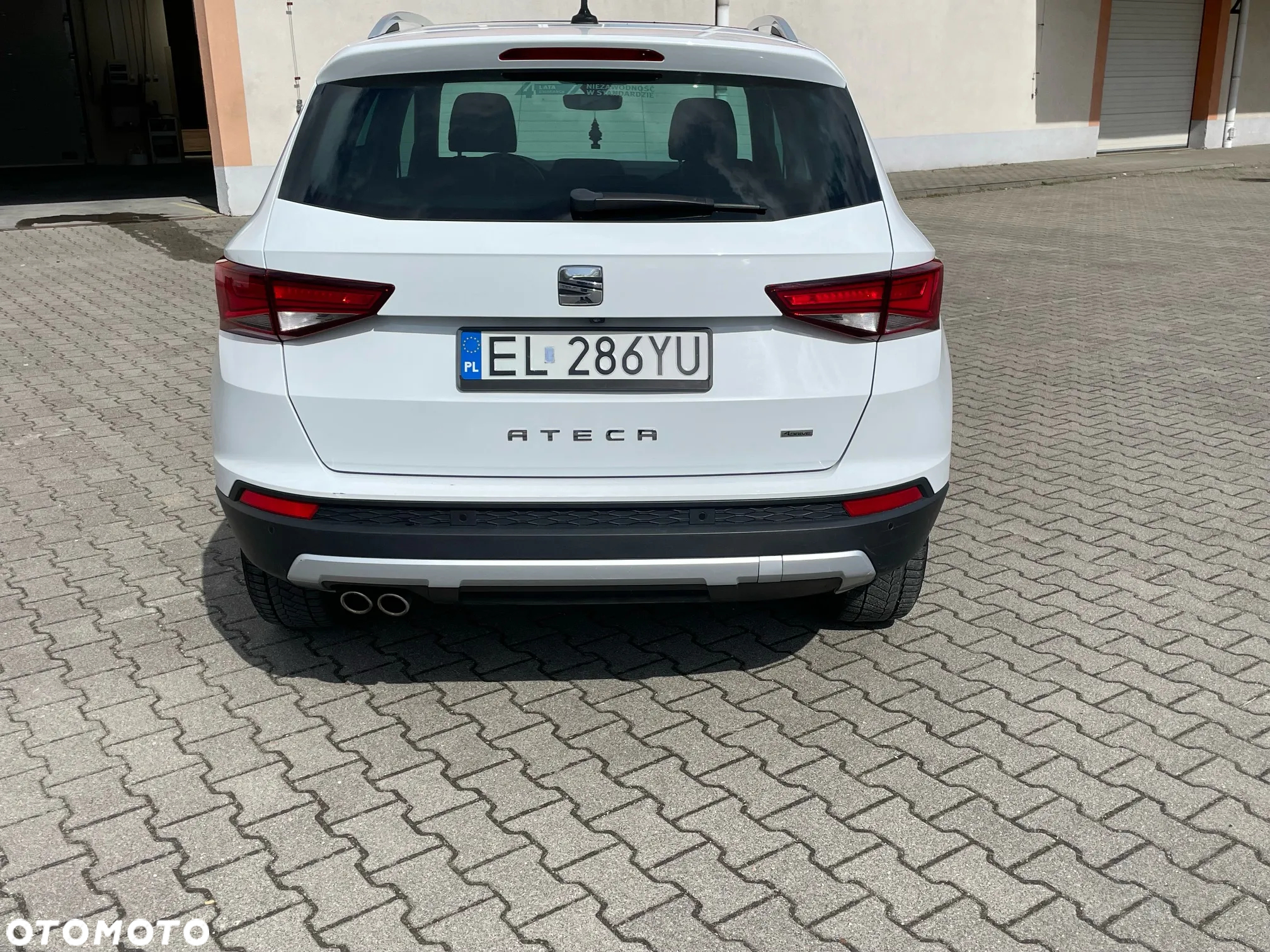 Seat Ateca 2.0 TDI Xcellence S&S 4Drive DSG - 3