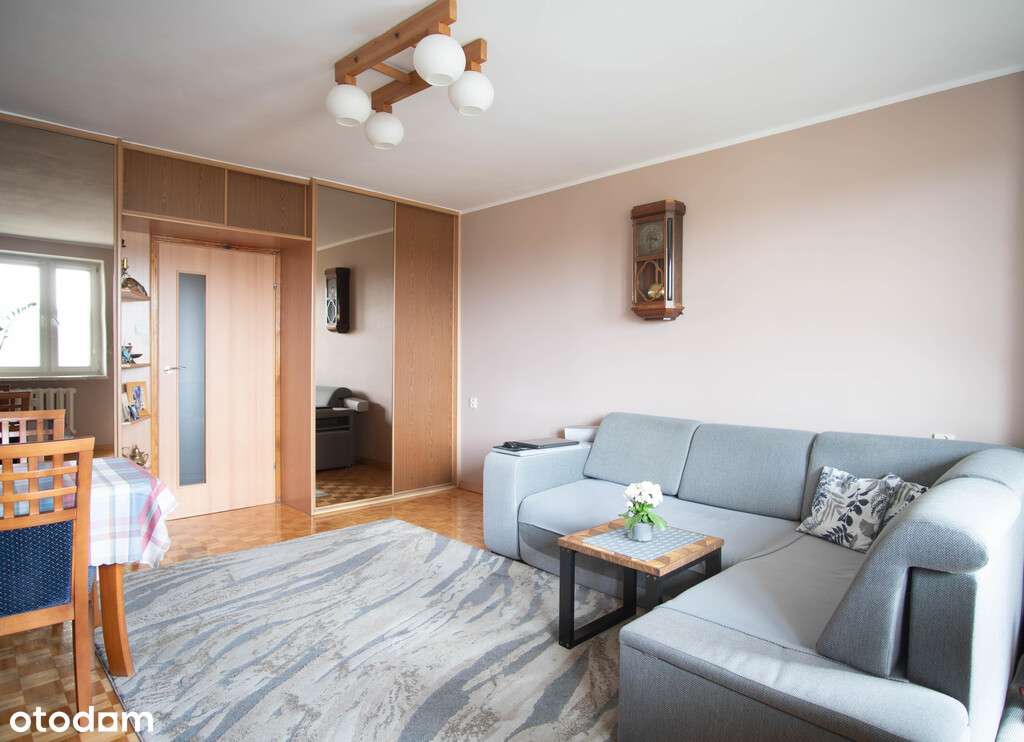 Przestronne mieszkanie 2 pokoje Leśna Dolina - Pełny obrazek: 4/20