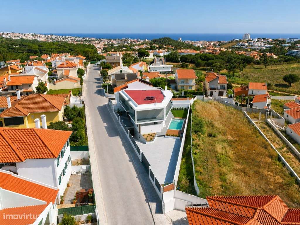 Moradia T5 c/ Piscina | Cascais-41