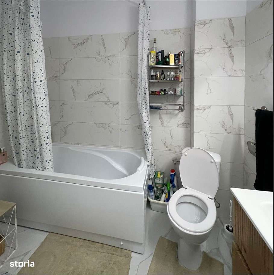 Ap 2 cam open space, mob utilat, etaj 1, zona Bucium Visan-7