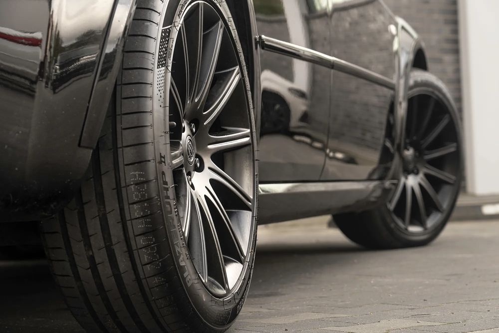 Chrysler 300C 3.0 CRD DPF Automatik SRT-Design 2010