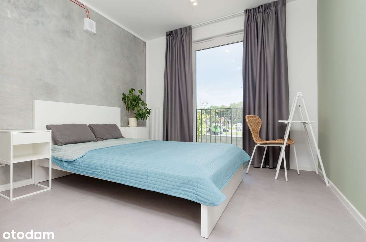 2 pokoje / BEZ PROWIZJI - Pełny obrazek: 4/11