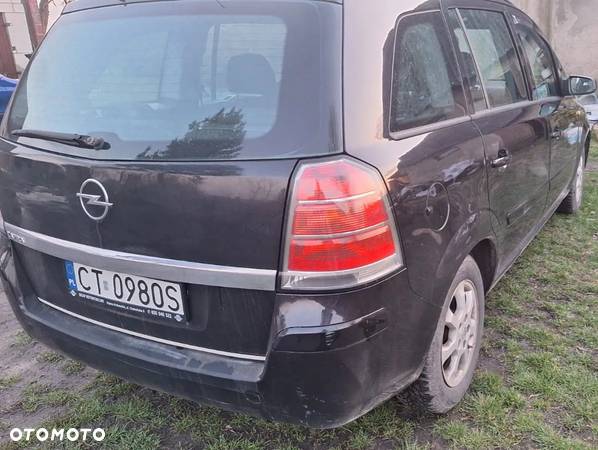 Opel Zafira 1.6 Enjoy - 8