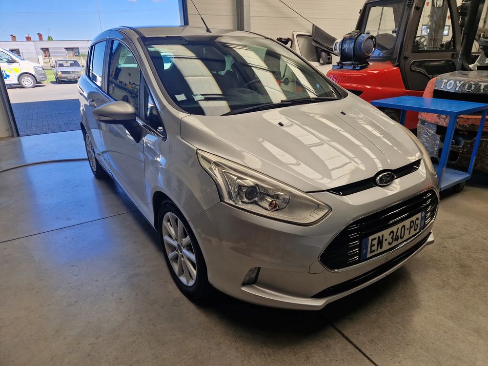 Ford B-Max 1.0 EcoBoost Titanium ASS 2017