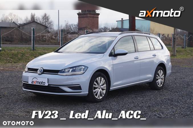 Volkswagen Golf 1.6 TDI (BlueMotion Technology) Comfortline - 1