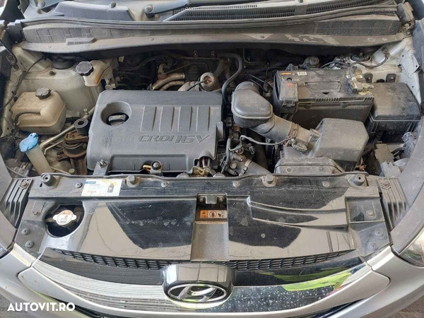 Alternator Hyundai ix35 2011 SUV 1.7 DOHC - 9