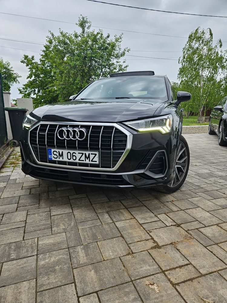 Audi Q3 2.0 45 TFSI S tronic quattro S Line 2022