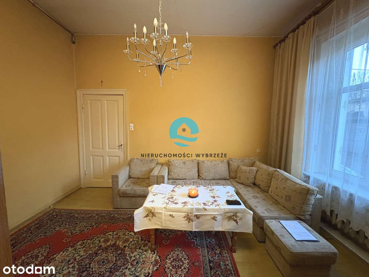 Przestronne mieszkanie w świetnej lokalizacji - Pełny obrazek: 4/10