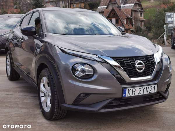 Nissan Juke 1.0 DIG-T Tekna - 1