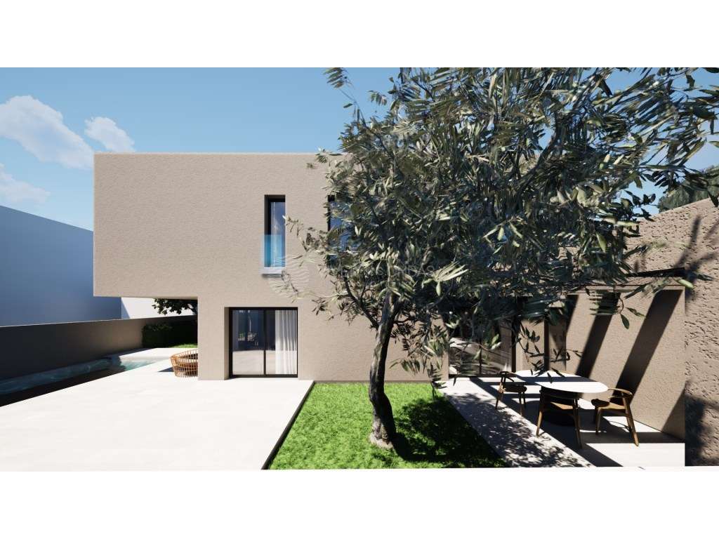 Moradia T4 com 4 Suites, Piscina e Garagem em Belverde, Seixal-40