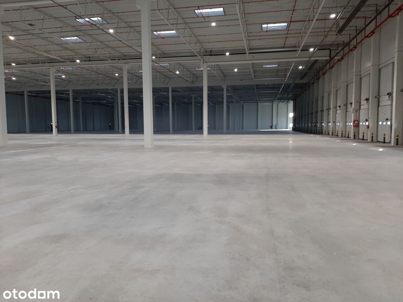 Magazyn w Częstochowie 1700 m2