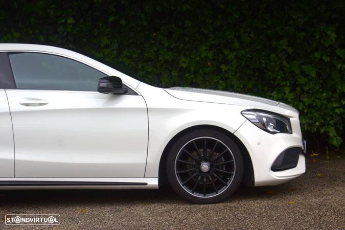 Mercedes-Benz CLA 180 d Shooting Brake AMG Line Aut. - 5