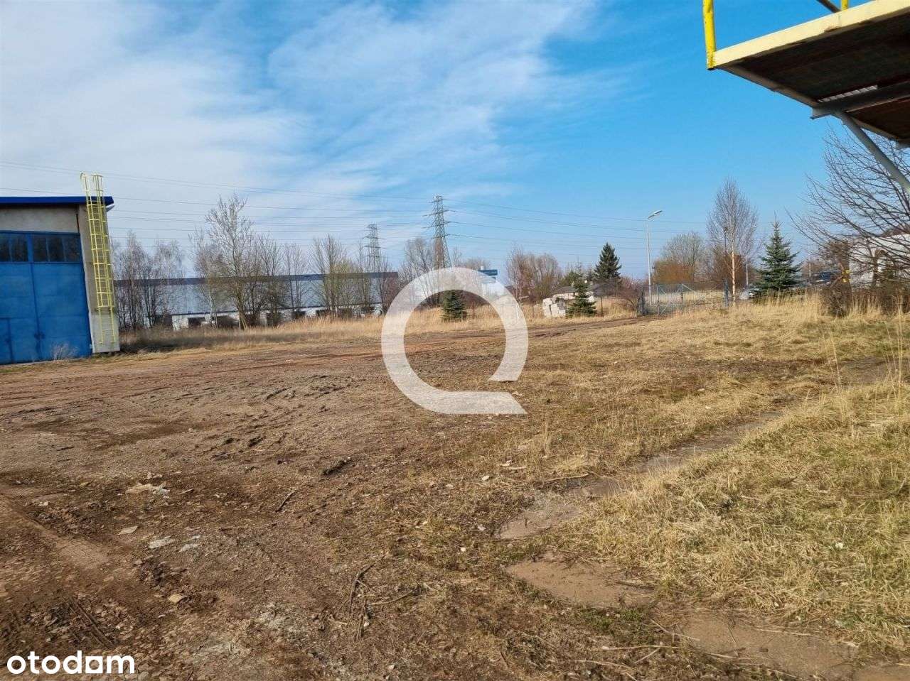 Plac I Hala Niedaleko Dct Przy Rafineri - Pełny obrazek: 4/5