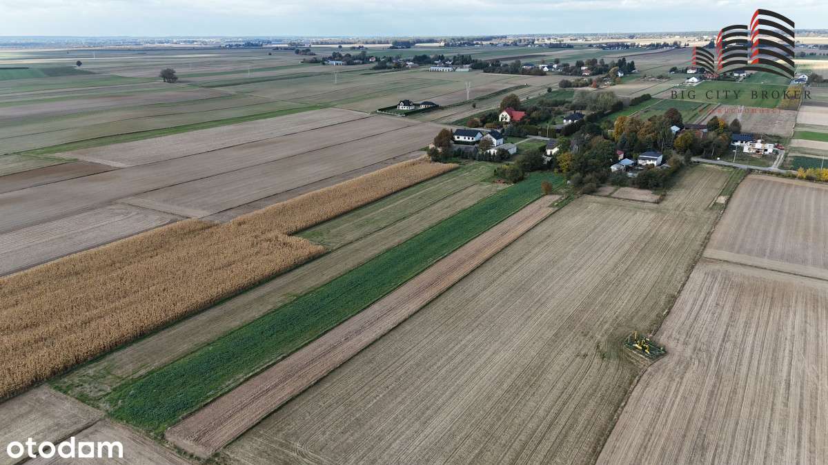 Działka z pozwoleniem na budowę Radawiec Mały-5