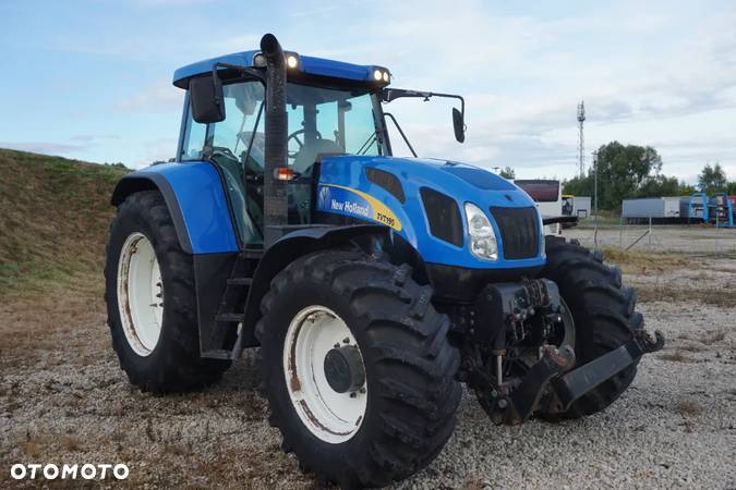 New Holland TVT190 - 2