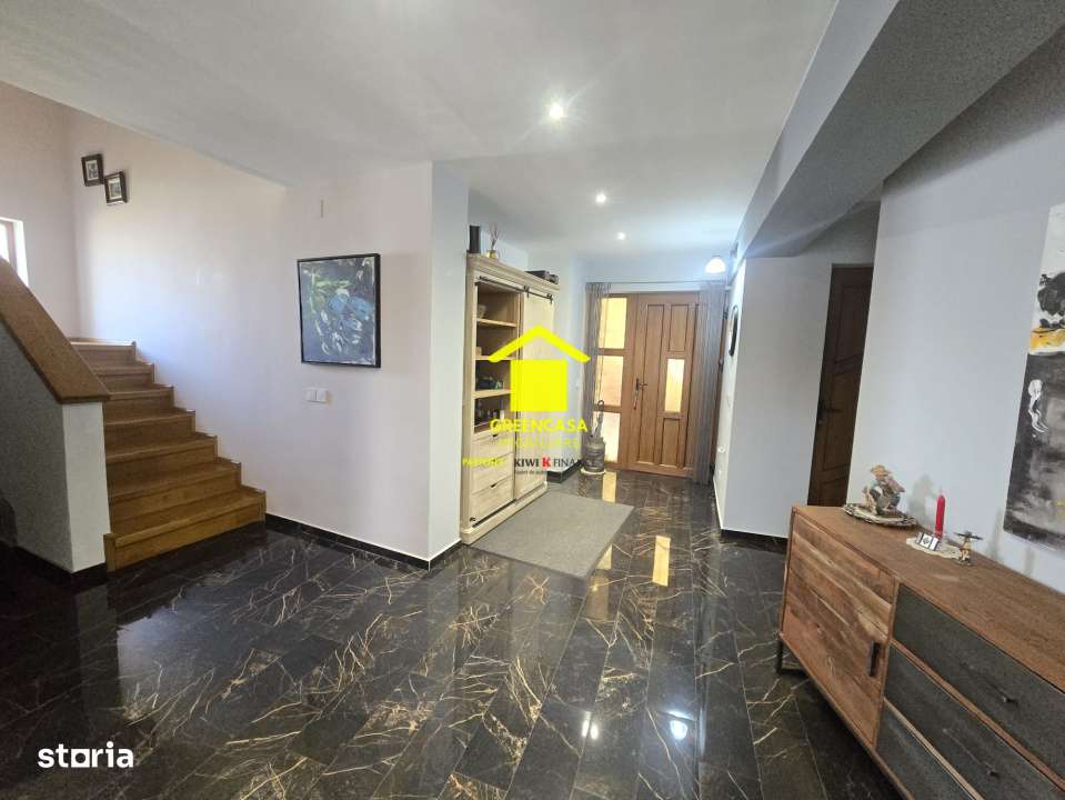 Casa individuala, 234mp utili, 500mp teren liber, zona Borhanci - Imagine principală: 5/19
