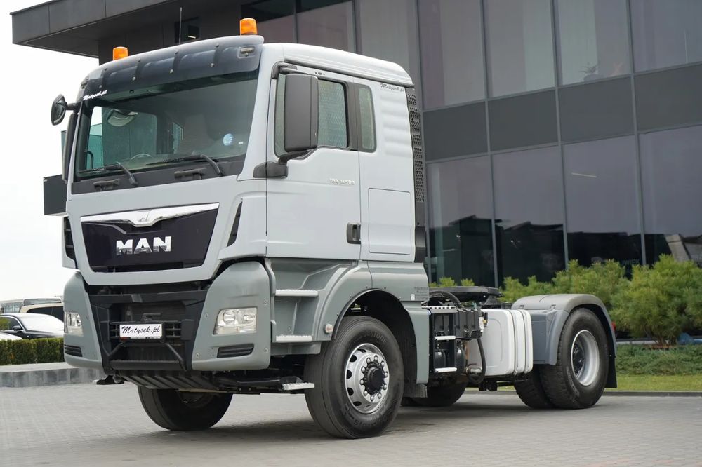 MAN TGX 2018