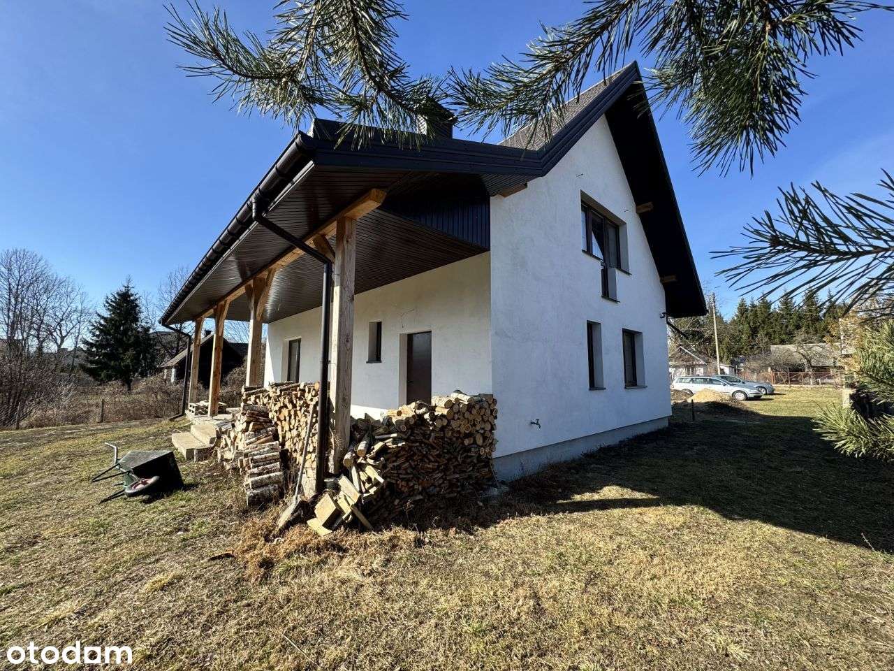 Narew-nowy, porządny dom! 139,4 m2 pow. użytkowej! - Pełny obrazek: 4/20