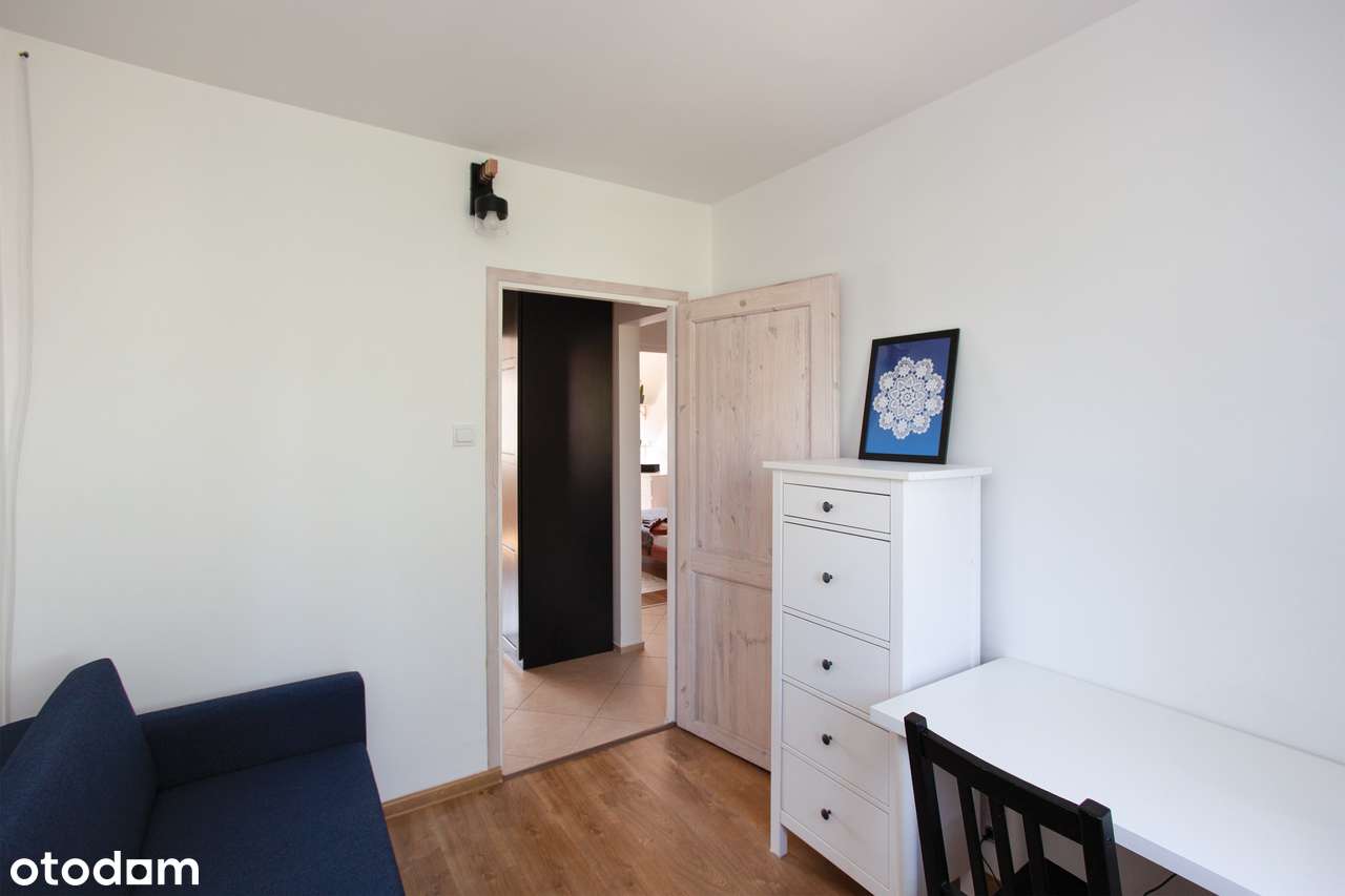 Bielany, 3 pokoje, balkon, wanna, bez windy-11