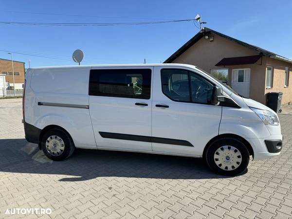 Ford Transit Custom - 10