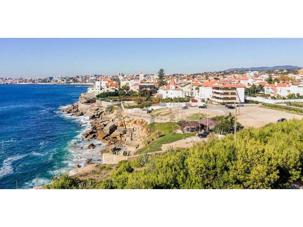 Penthouse T3 com Terraço e Piscina Privada para Venda no Estoril, C...-7