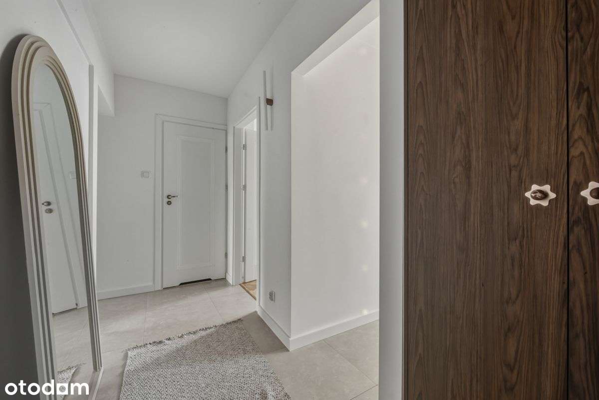 Dwa pokoje  z ogródkiem  - Nowe do wprowadzenia-7