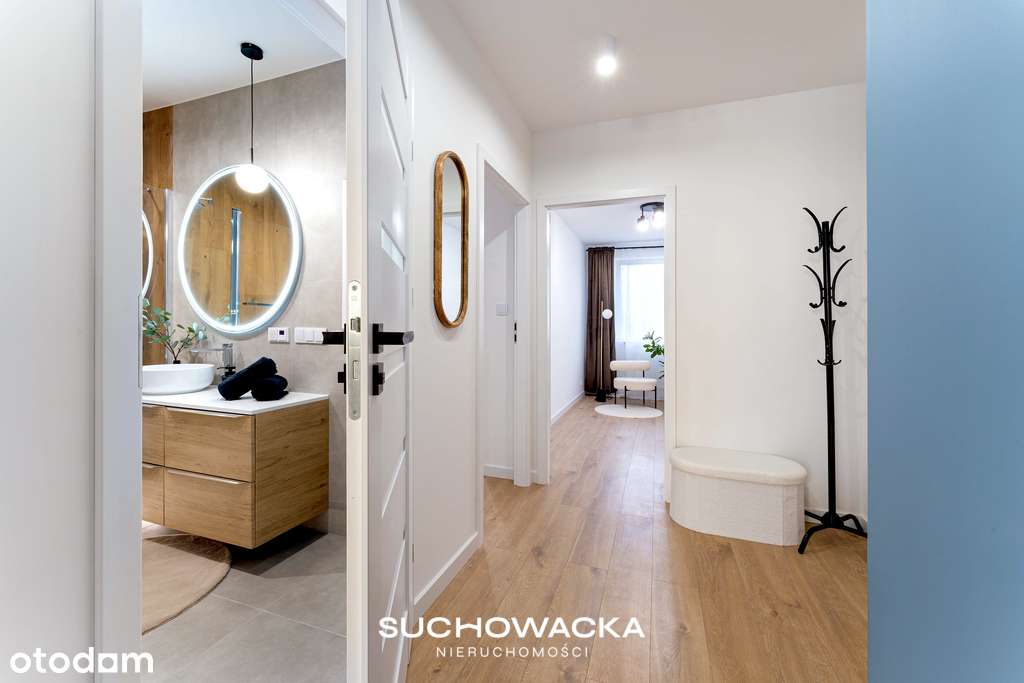 Nowe mieszkanie 3 pok. , balkon, komórka, bez PCC!-8