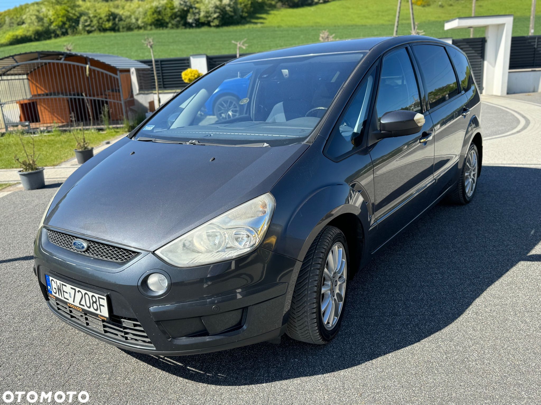 Ford S-Max 2.2 TDCi Trend - 1