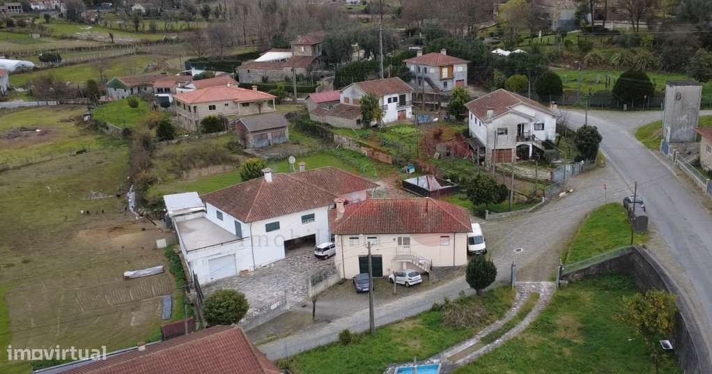 Moradia T2 em Estorãos, Fafe - Grande imagem: 2/6