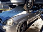 HYUNDAI TUCSON I 04-09 2.0 16V G4GC SILNIK KOMPLETNY GWARANCJA - 16