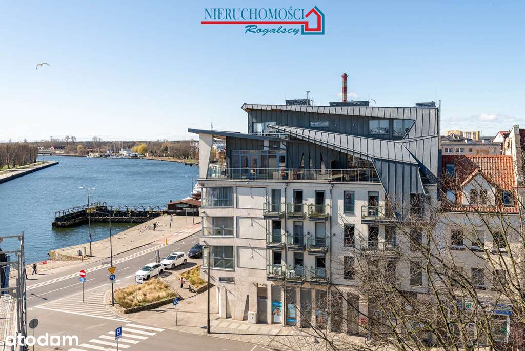 Nowe mieszkanie z widokiem - Centrum - Pełny obrazek: 2/8