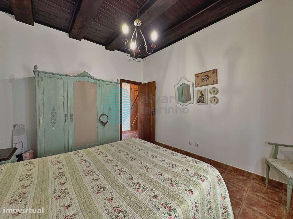 Moradia T4 com piscina, em Melroeira, Torres Vedras-7