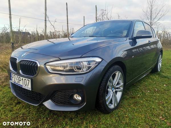 BMW Seria 1 118d M Sport - 7