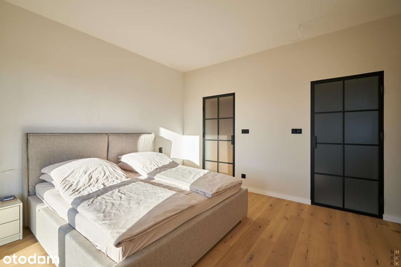 Nowy dom wolostojacy, działka 2200m2,  Domasław.-7