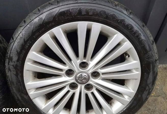 OPEL INSIGNIA A LIFT KOŁA FELGI ET42 5x120 R18 - 3