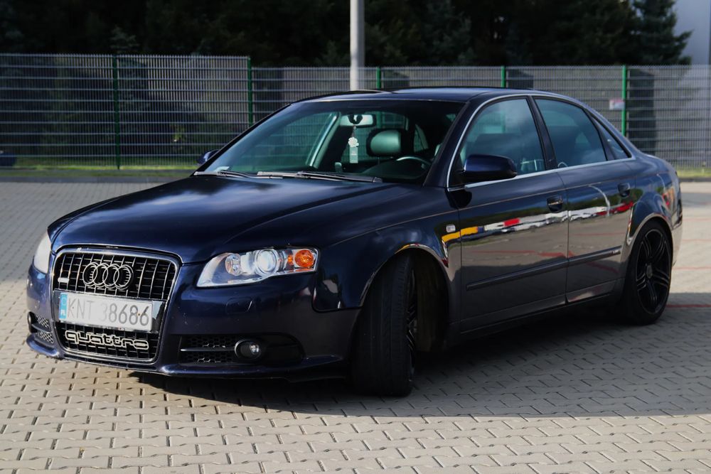 Audi A4 B7 2005