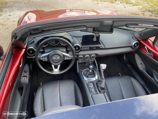 Mazda MX-5 MZR 1.5 RF Sky.Evolve HS Navi - 2