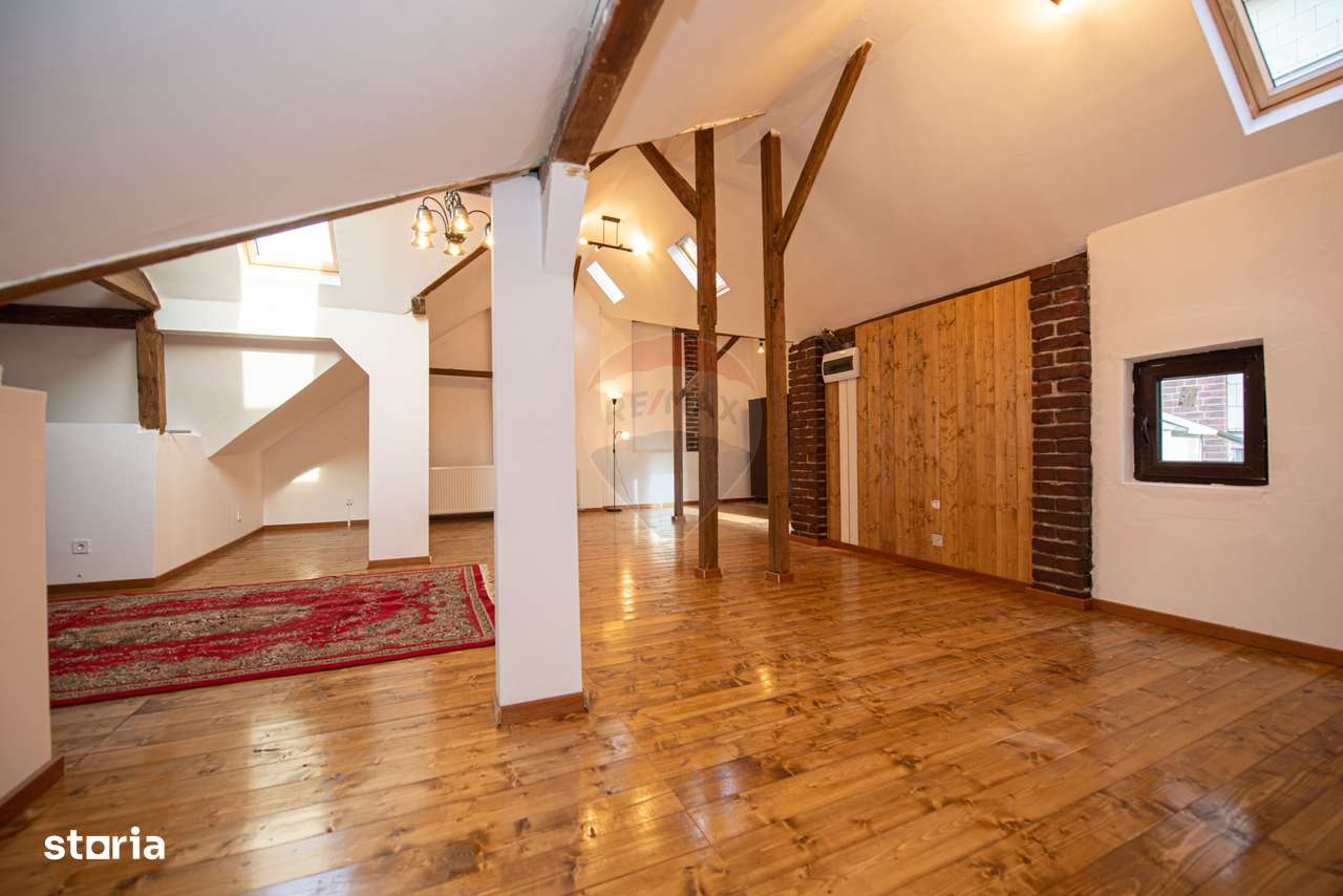 Casa-Vila pentru inchiriere  în zona Muncii-Decebal - Imagine principală: 5/20