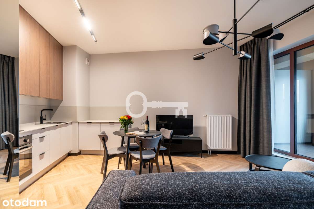 Apartament Z Widokową Loggią NA Motławę - Pełny obrazek: 4/16
