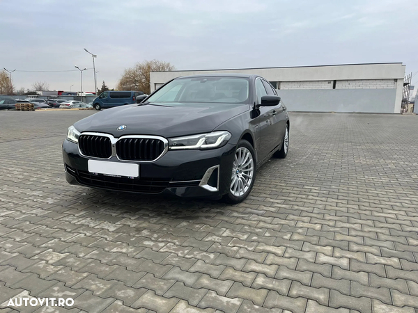 BMW Seria 5 - 3