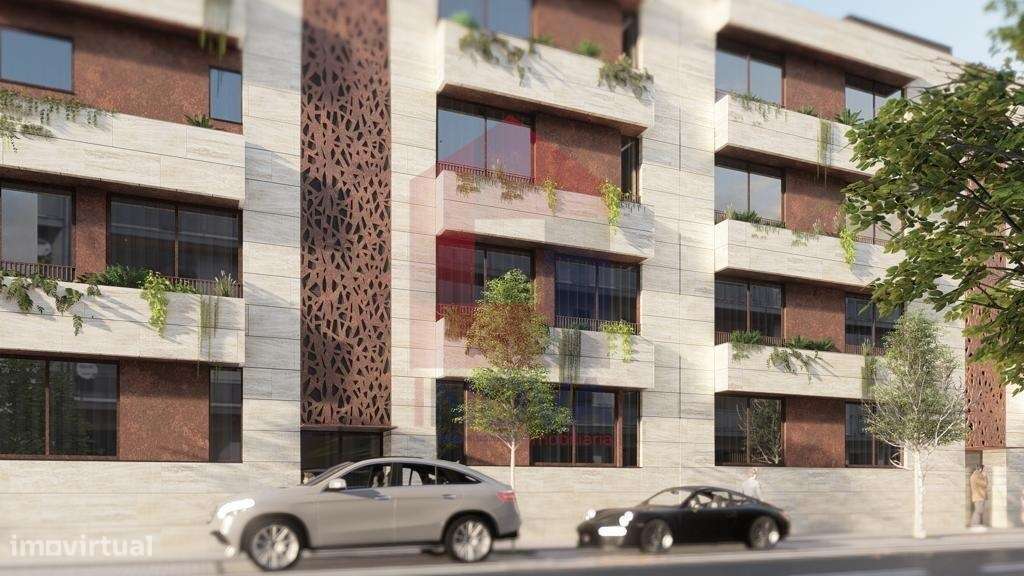 Apartamento T2 NOVO, Vila Verde - Grande imagem: 5/19