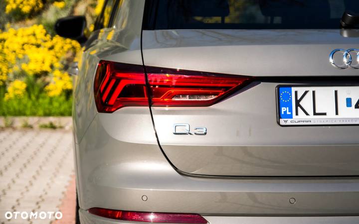 Audi Q3 40 TFSI Quattro Advanced S tronic - 14