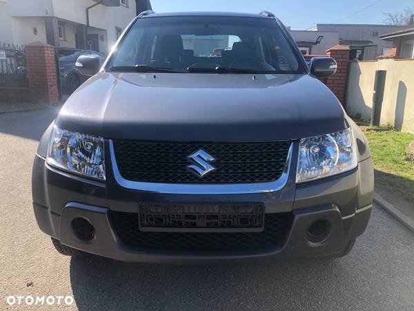 Suzuki Grand Vitara - 6