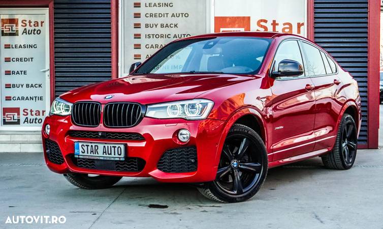 BMW X4 xDrive35d AT M Sport - 2