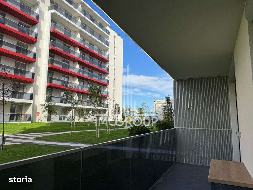 Apartament de vanzare modern cu 2 camere si garaj in Elite City-9