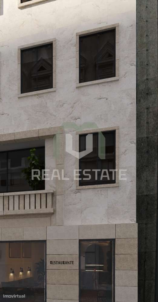 Apartamento T3 na  Rua de Sá Bandeira, Porto-16