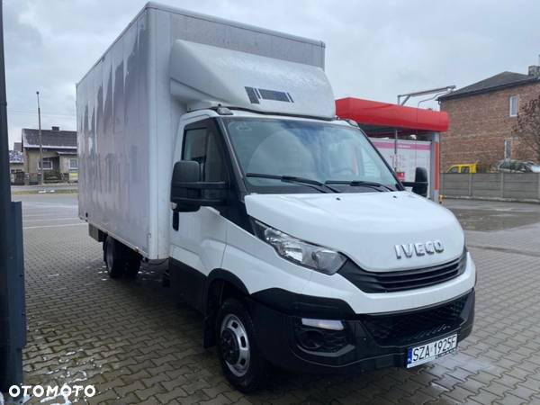 Iveco DAILY 35 C 15 - 10