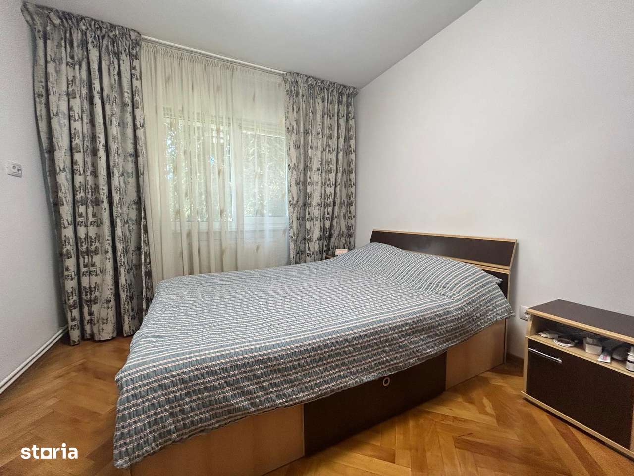 Apartament 3 camere, etaj 1/4, mobilat, utilat, parcare, zona Faget!-7