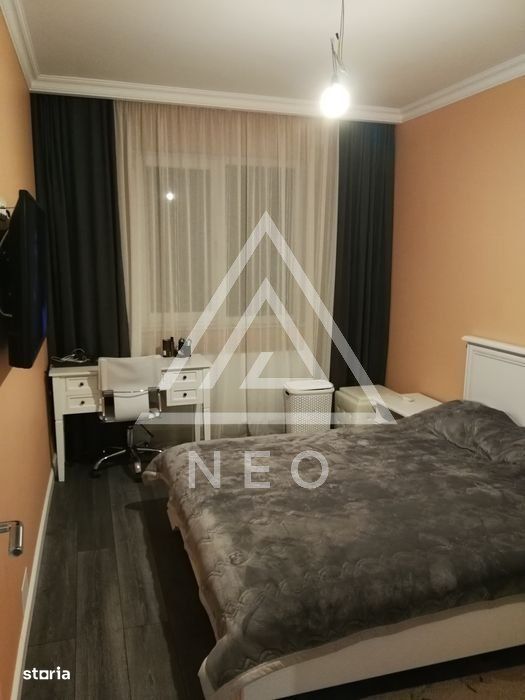 Apartament cu 3 camere spre vanzare in Floresti!